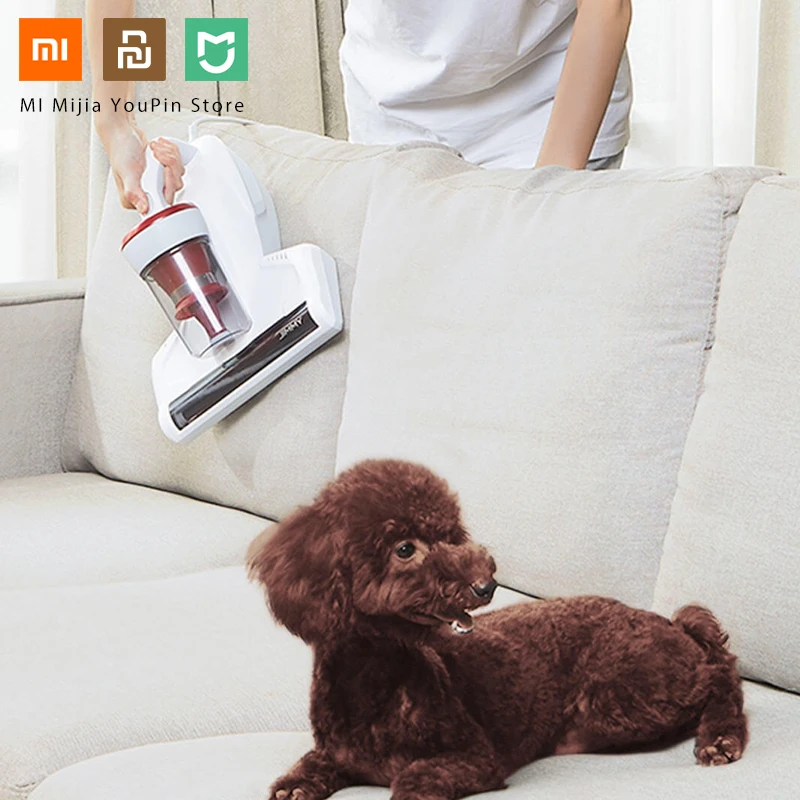 Xiaomi mi Jimmy пылесос-s JV11 ручной анти-mi te пылеудалитель сильный Вакуумный Пылесос-s