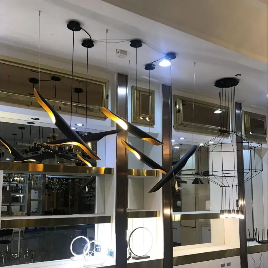 Nordic L80/100cm Coltrane Alu. tube Black gold подвесной светильник H75/95/115cm настенный настенные бра |