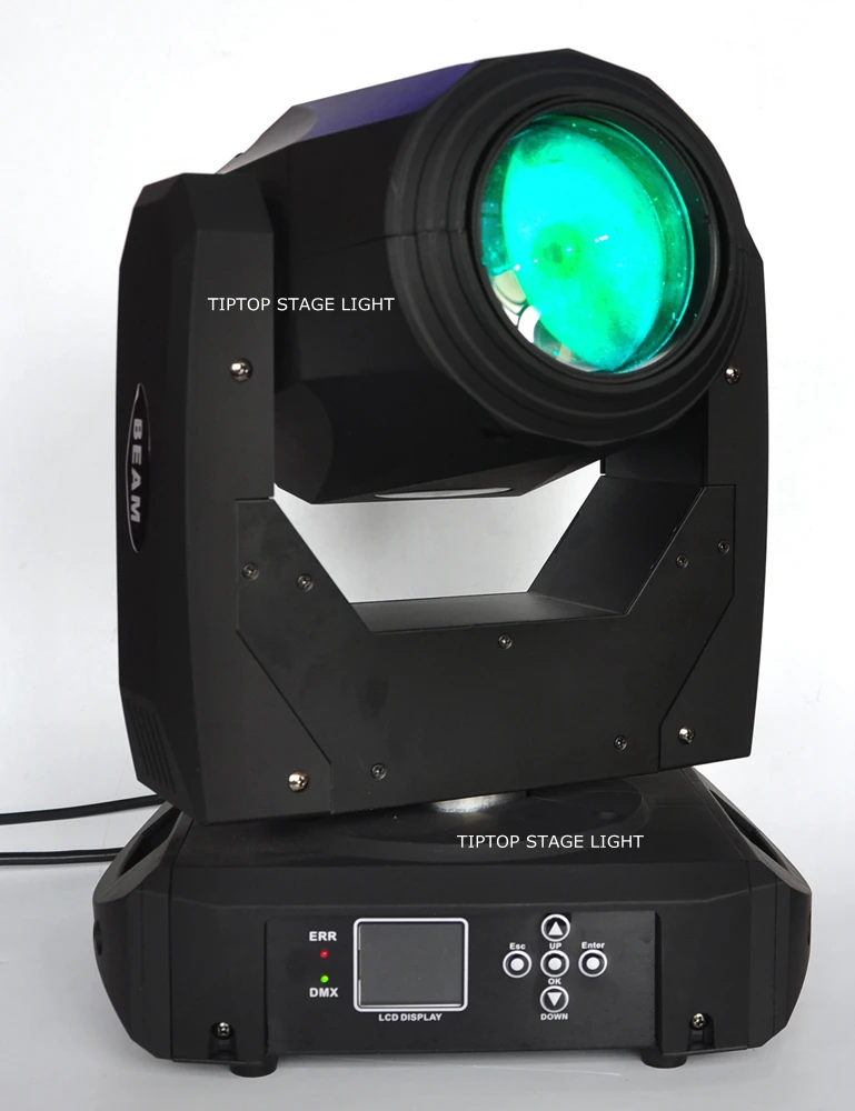 Beste Korting Prijs 8 Unit DMX512 16/20 Kanaals Moving Head YODN Lamp Beam Licht Wit 132W Pub Muziek KTV DJ Bar Disco Party Wo