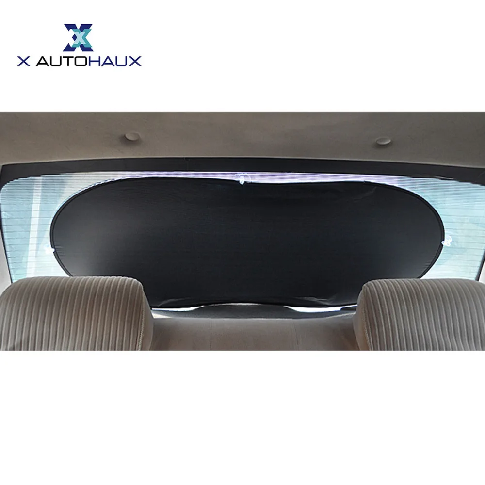 X AUTOHAUX 6 шт./компл. складной полноэкранный солнцезащитный отражатель