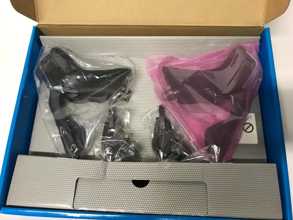 Оригинальные Shimano Di2 ST R785 с BR дорожные велосипеды электронные переключатели