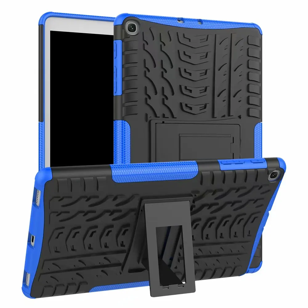 Противоударный жесткий резиновый чехол для Samsung Galaxy Tab A 10 1 2019 T510 T515 SM-T515 SM-T510