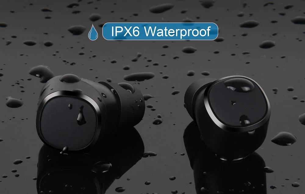 T1X TWS bluetooth наушники бас беспроводные наушники IPX6 AAC& SBC беспроводные наушники для iPhone Xiaomi наушники беспроводные наушники