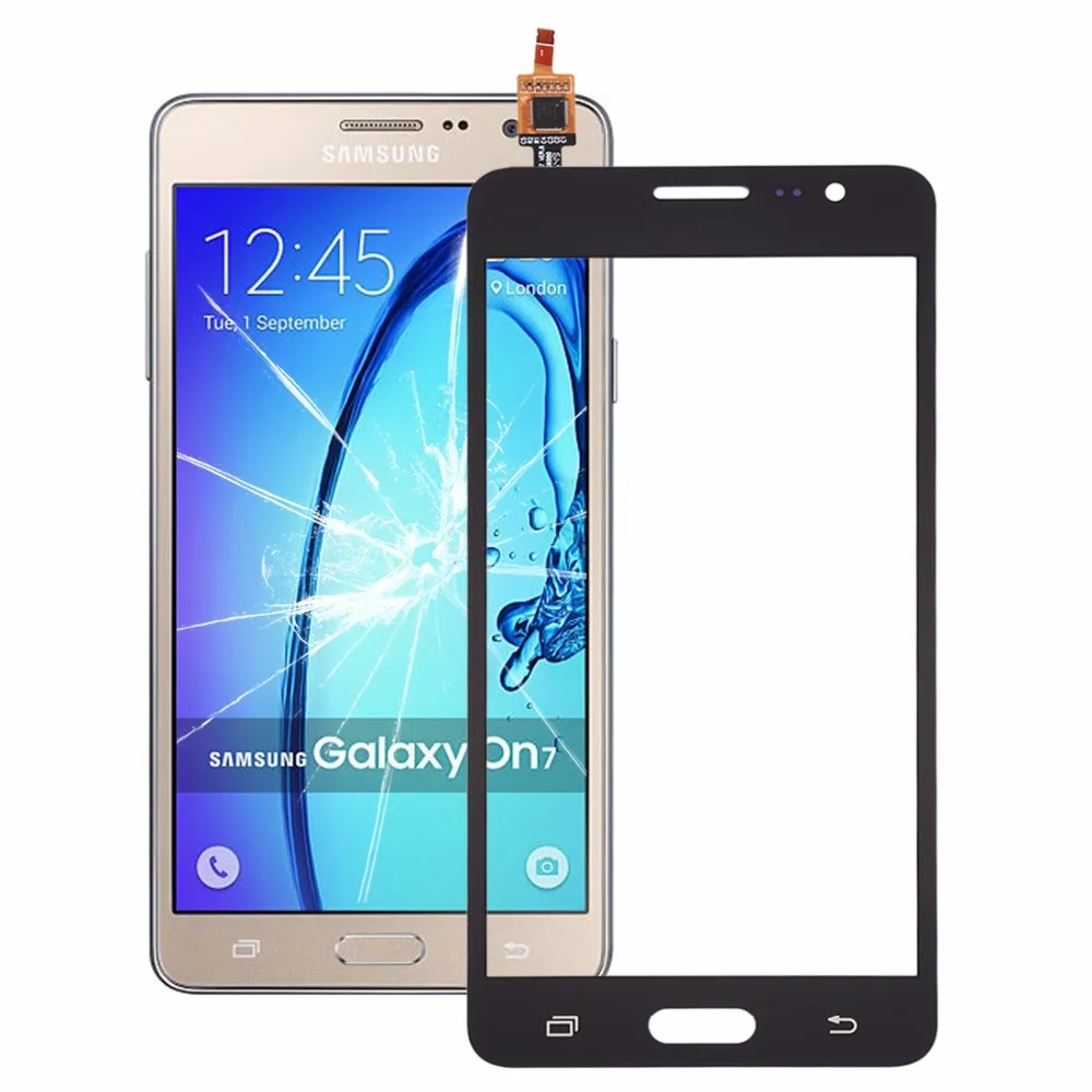 Сенсорный экран для Galaxy On7 / G6000|Сенсорные панели (тачскрин)| |