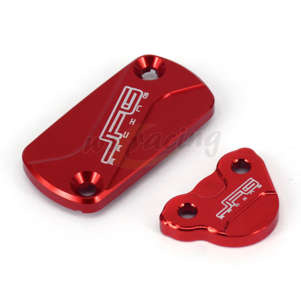 Крышка резервуара для мотоцикла с ЧПУ крышка Honda CR125 CR250R CRF 150R 250R 250X 450R 450X 250RX 450RX 450L