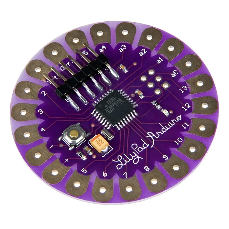 Материнская плата Geeetech Iduino LilyPad 168 для Arduino | Компьютеры и офис