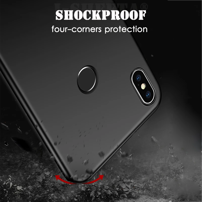 I-sheeta Case For Xiaomi Mi Max 3 MiMax Back Cover Matte Hard PC Fundas Phone Cases Shell for MiMax2 2 Max3 |