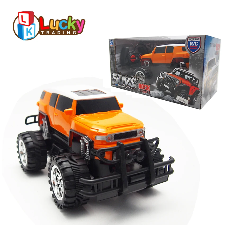 Автомобиль внедорожник Wltoys радиоуправляемая игрушка Радиоуправляемый джип с