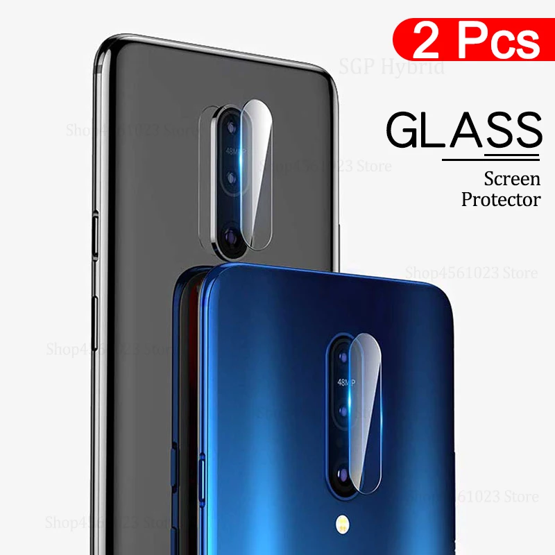 Комплект из 3 предметов 1 + 7Pro пленка защита для экрана камеры Oneplus7 One Plus 7 Pro Стекло