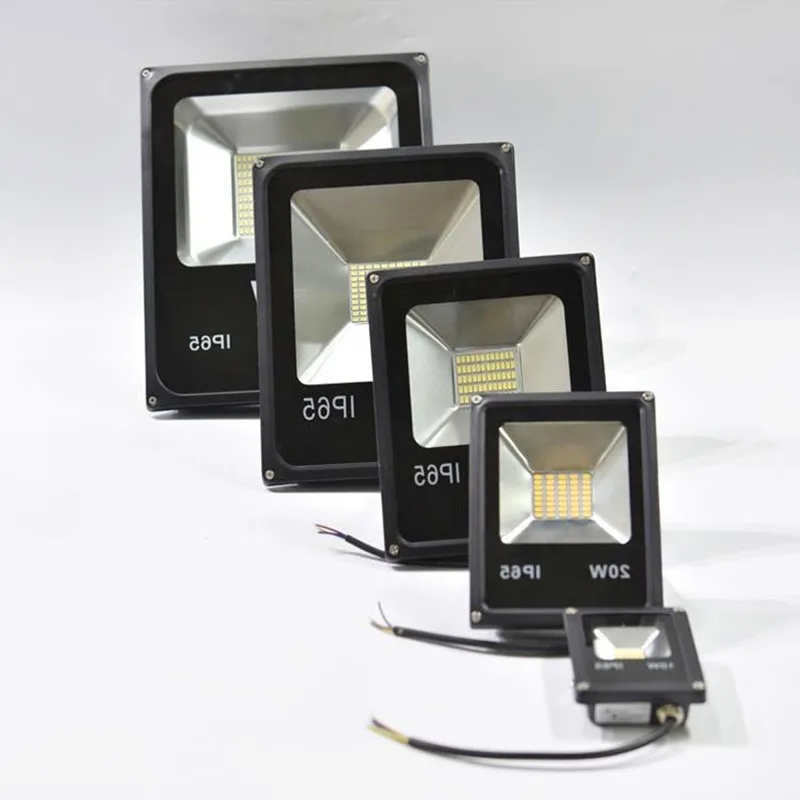 Светодиодный прожектор 50 Вт 30 20 12 В постоянного тока 5730SMD IP65 Водонепроницаемый