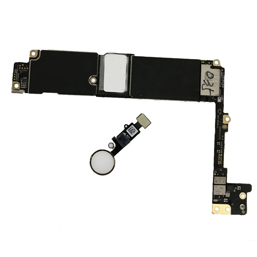 Оригинальная материнская плата для iphone 7 Plus с хорошей работой полностью