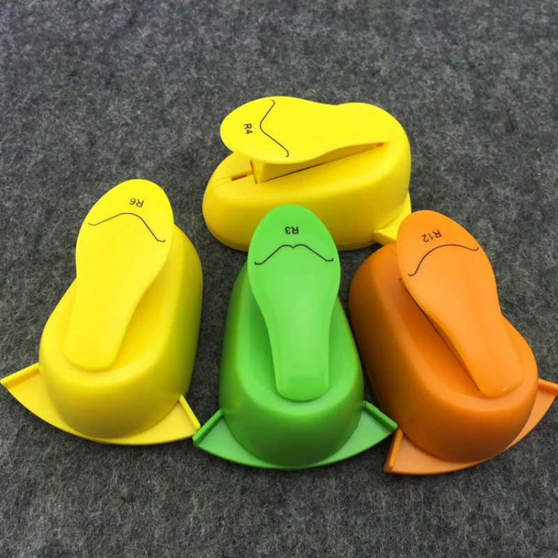 Закругленное тиснение устройство/угол давления фотоальбомы/Гостевая книга