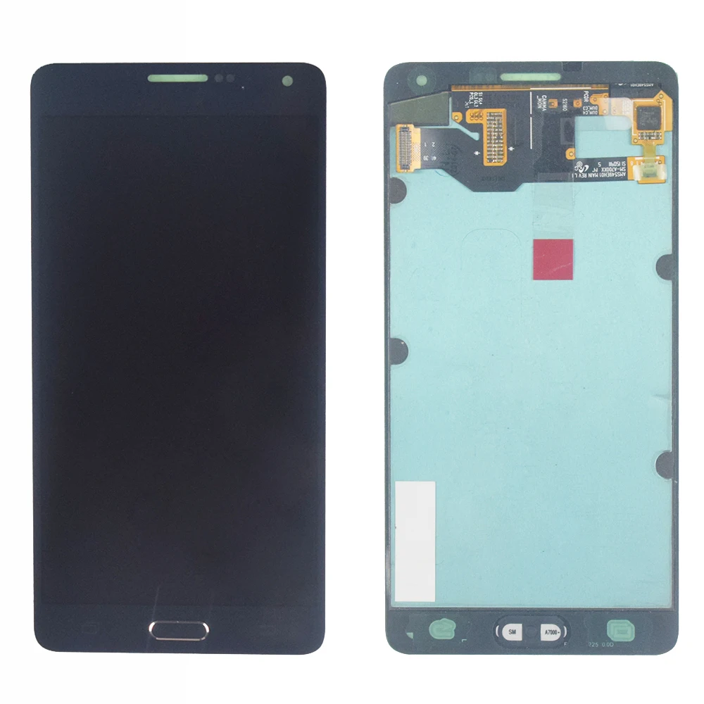 Дисплейный модуль для Samsung Galaxy A7 2015 A700 A7000 A700H A700F A700FD с рамкой/без рамки | Мобильные