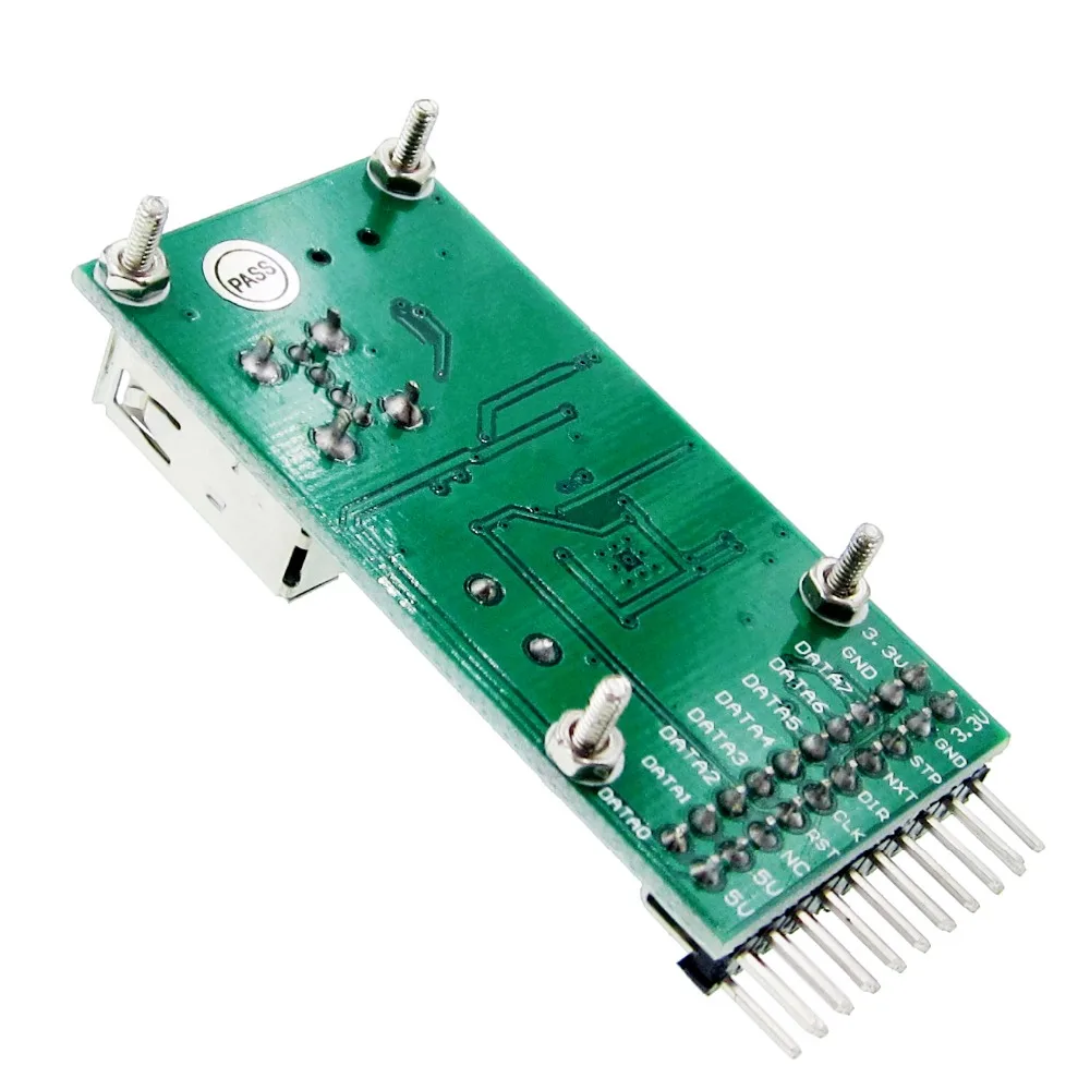 USB3300 USB HS плата хост OTG PHY низкий Pin ULPI Оценка Модуль разработки