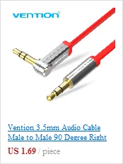 Vention Mini USB кабель 1 м 1,5 м 2 м Mini USB к USB кабель для зарядки данных для сотового телефона MP3 MP4 gps камера HDD мобильный телефон