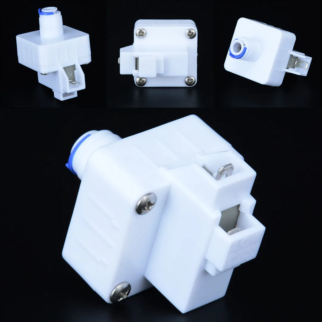 Переключатель низкого давления PE 1/4 '' Быстрый контакт переключатель