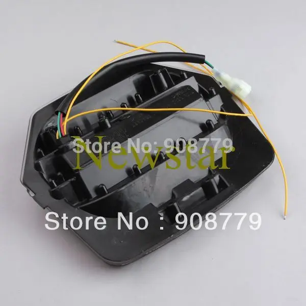 Интегрированный Светодиодный фонарь для мотоцикла + Поворотный Honda CB 400 VTEC 1300 SF 04 05