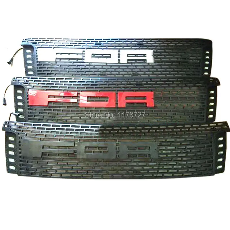 Решетка для радиатора RANGER T6 12/13/14 дюймов XLT PX UTE WILDTRAK 2012 2015|ranger grill|grill rangerranger wildtrak |