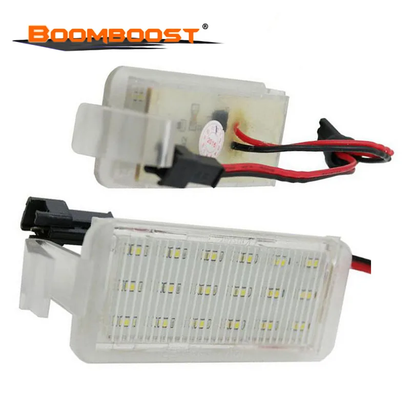 Для F/ord F/alcon FG 2003-2008 CSL2018 BA/BF XR 6/8 2 шт. Автомобильные светодиодные лампы 18 для