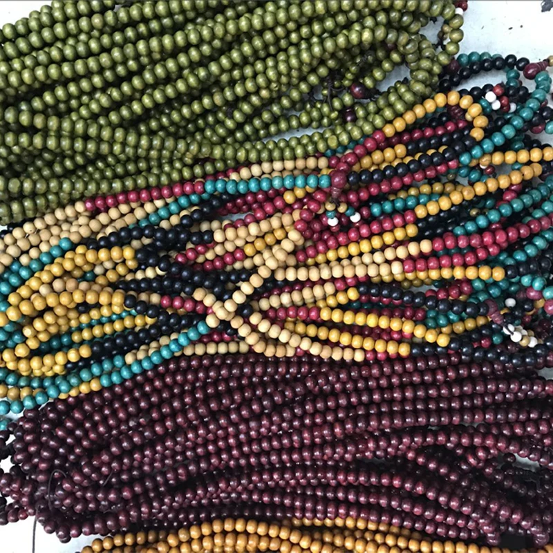 2016 Strand Pulseras 108 бусины 8 мм натуральные буддийские Бусы из сандалового дерева Будда