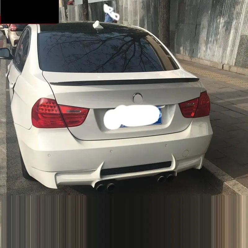 Декоративные Автомобильные модификации автозапчасти модифицированные Спойлеры