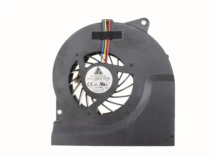 

New For ASUS N53JF N73JN N53S N53J K73E KSB06105HB AB20 CPU Cooling Fan