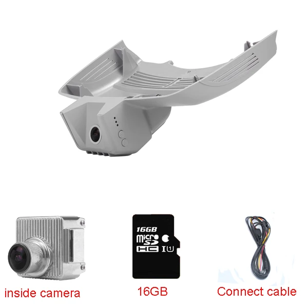 

Car DVR Dash Cam Video Recorder fit for Mercedes Benz S Class W221 (mid-Spec,year 2007-2012)