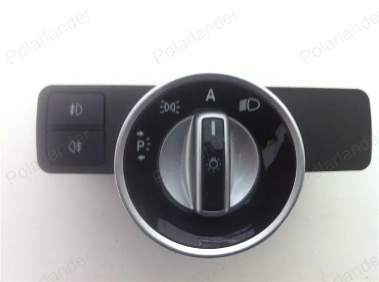 Лампа противотуманная Polarlander для Benz W172 W204 W207 W212 S/LK Class C 2 двери E-Class 2129057100 | Запчасти
