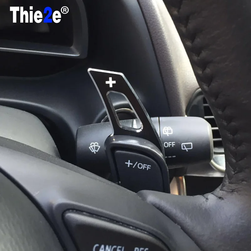 Алюминиевый Рычаг переключения передач для Mazda 3 6 CX-3 CX-5 BM GJ 2014 2015 2016 Axela Atenza Paddle