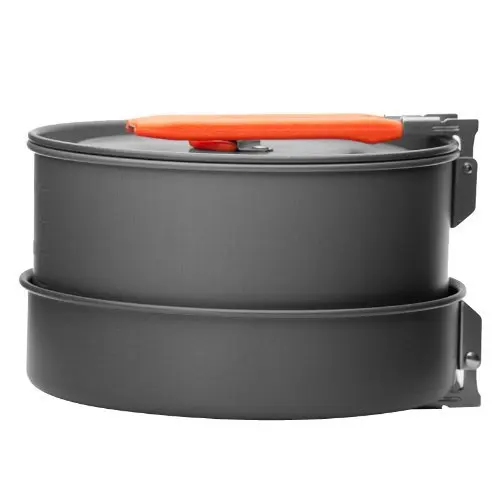 # Огненный клен 2 3 местная палатка Кемпинг горшок Пособия по кулинарии набор