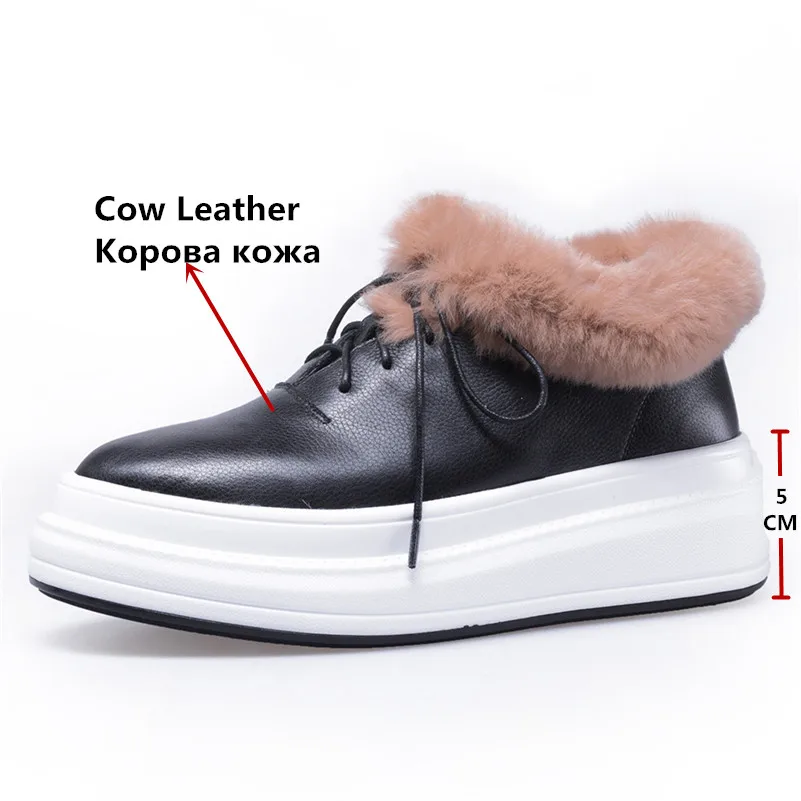 Туфли CONASCO женские из натуральной кожи модная брендовая обувь на плоской