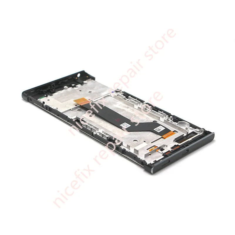 ЖК дисплей для Sony Xperia XA1 Ultra G3221 G3212 G3223 G3226 сенсорный экран с дигитайзером в сборе