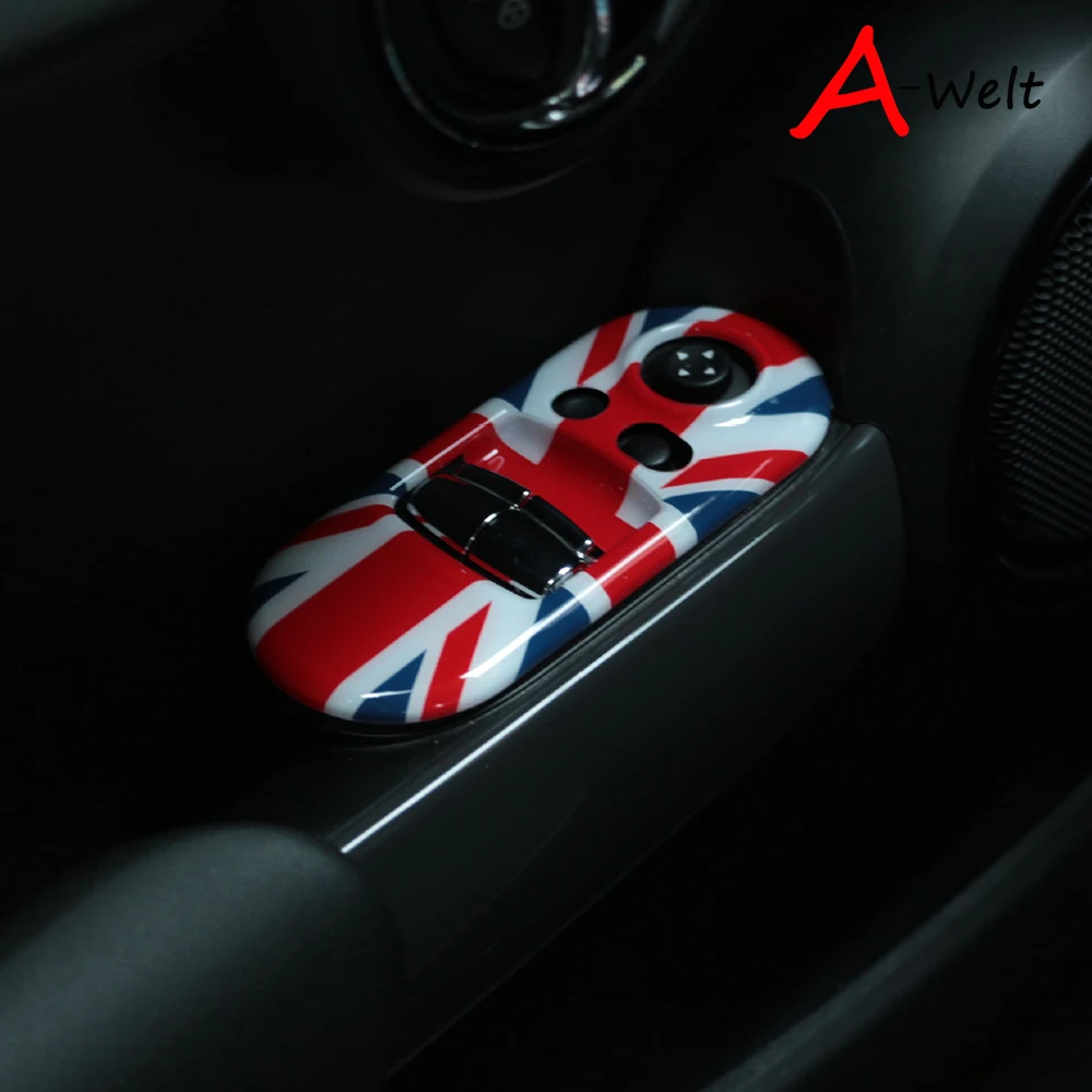 1 комплект/3 шт. переключение лифтов декоративные коробки рамка крышка автомобиля