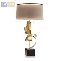 led e27 postmodern iron marble fabric golden led lamp led light table light table lamp desk lamp led desk lamp for bedroom
