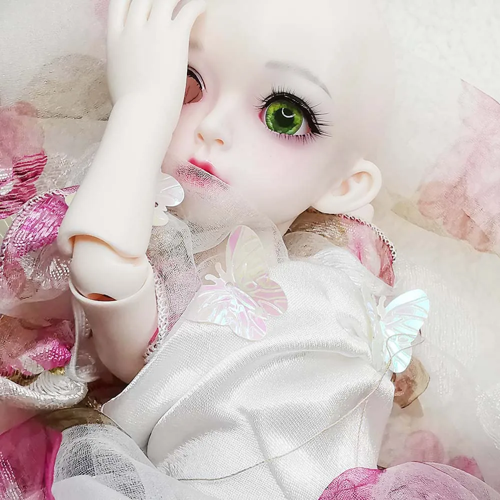 Глаза bjd 12 мм 16 18 20 14 зеленый цвет глаза Bjd BJD игрушки для кукол sd очки 1/3 1/4 1/6