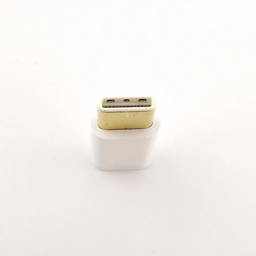 Переходник для передачи данных с USB 3 1 типа C папа на Micro B 2 0 5 Pin мама шт.|Адаптеры