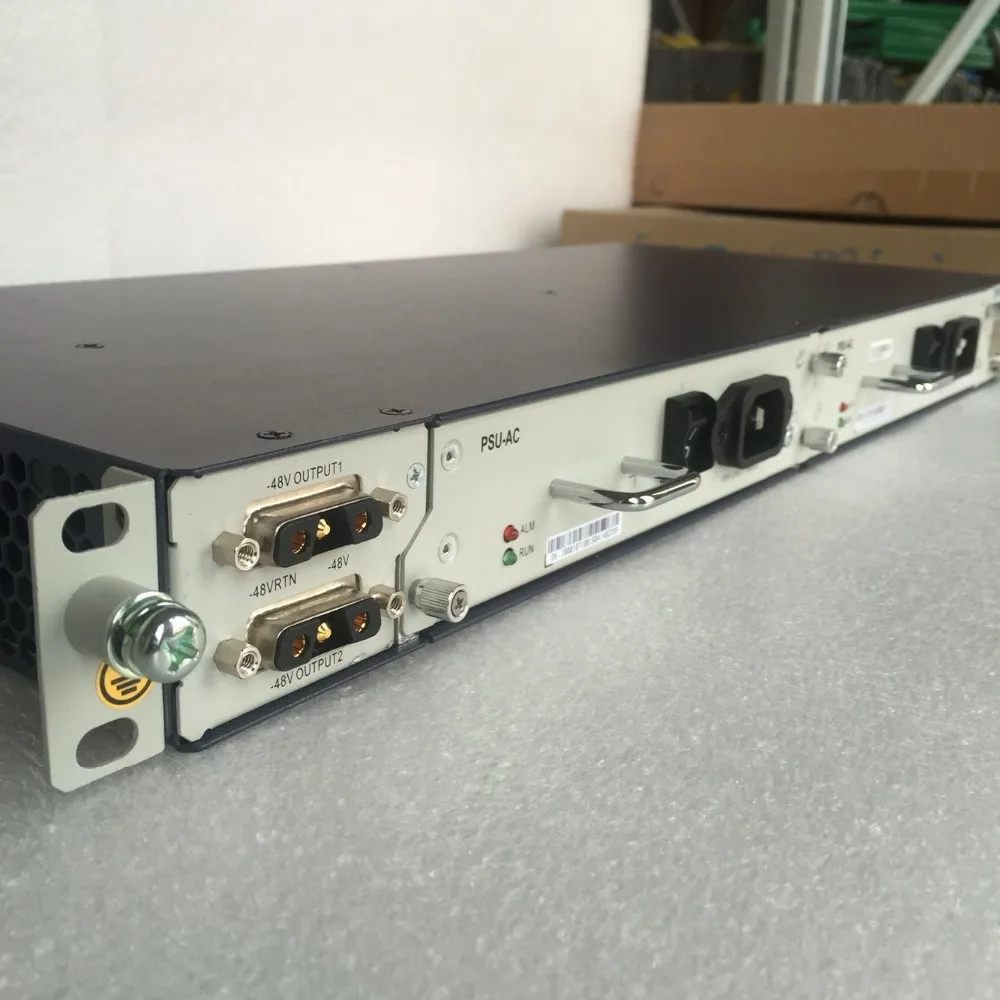 Абсолютно новый оригинальный PSU AC 30A выпрямитель с 2 шт. сменным модулем 220 В