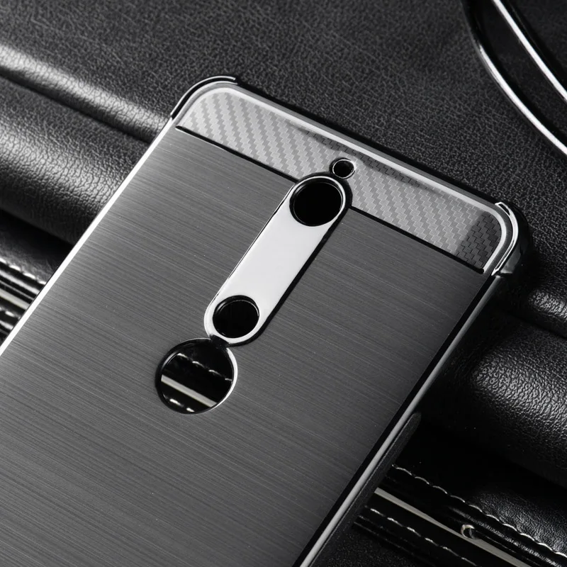 Fintorp чехол для Nokia 7 5,1 3,1 Plus чехол s Funda для Nokia 3,1 2,1 5,1 7,1 мягкий TPU чехол для Nokia 6,1 6 9 Bumpe Capa