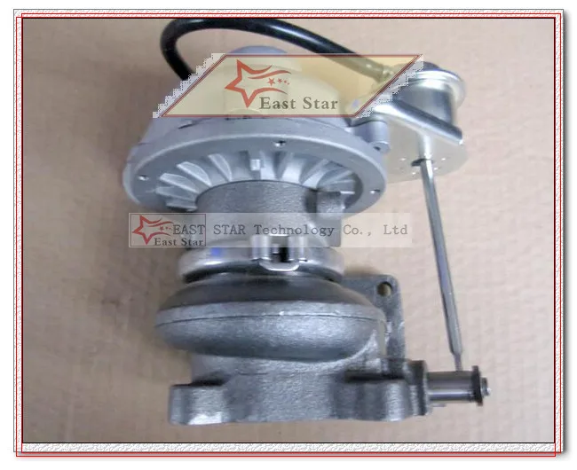 RHF4 AS12 13575-6180 Турбокомпрессор VB 420081 Турбо для нового трактора Hollander SHIBAURA Industriemotor