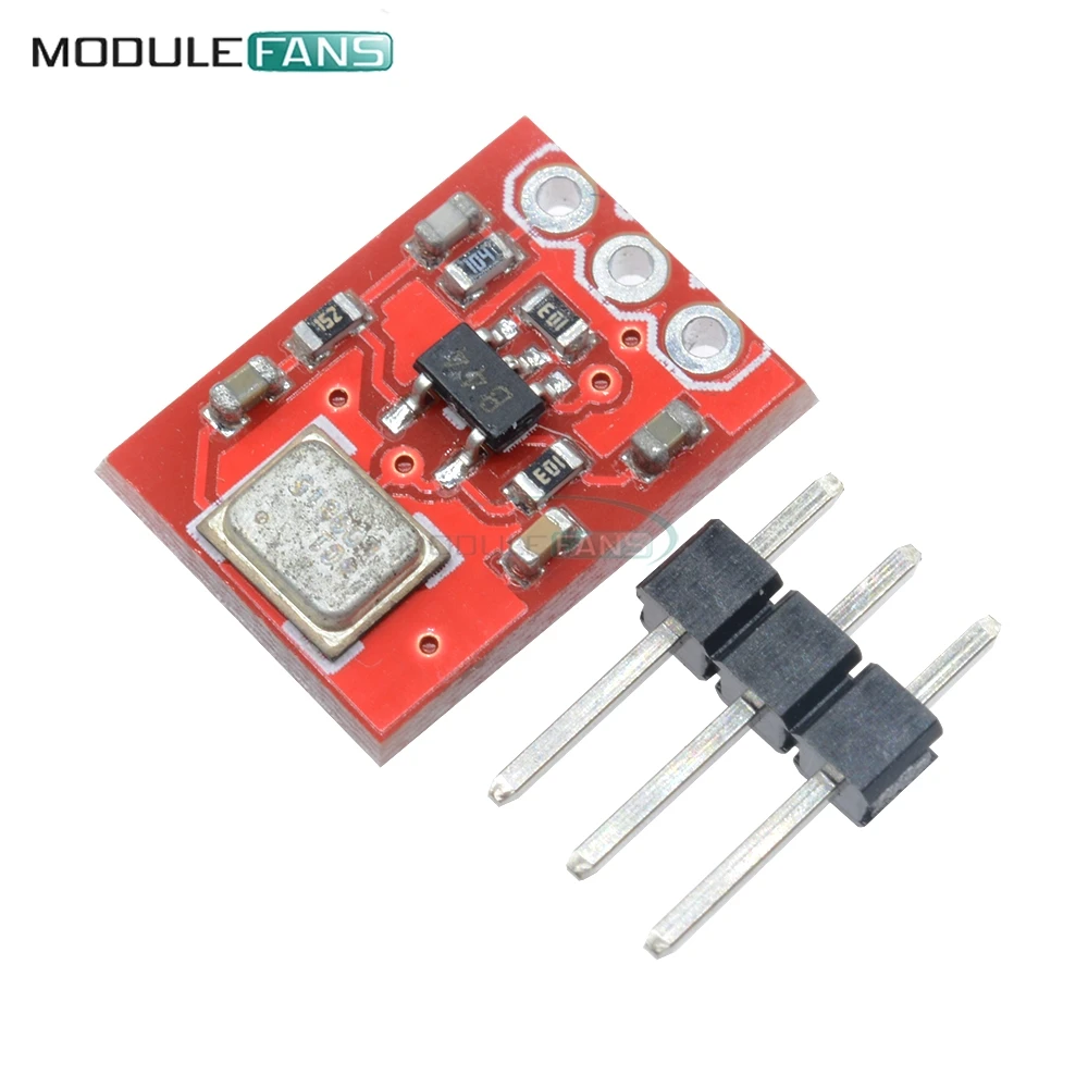 ADMP401 mems микрофон с коммутационный модуль для Arduino Универсальный 1 5 к 3.3VDC шпильки Diy