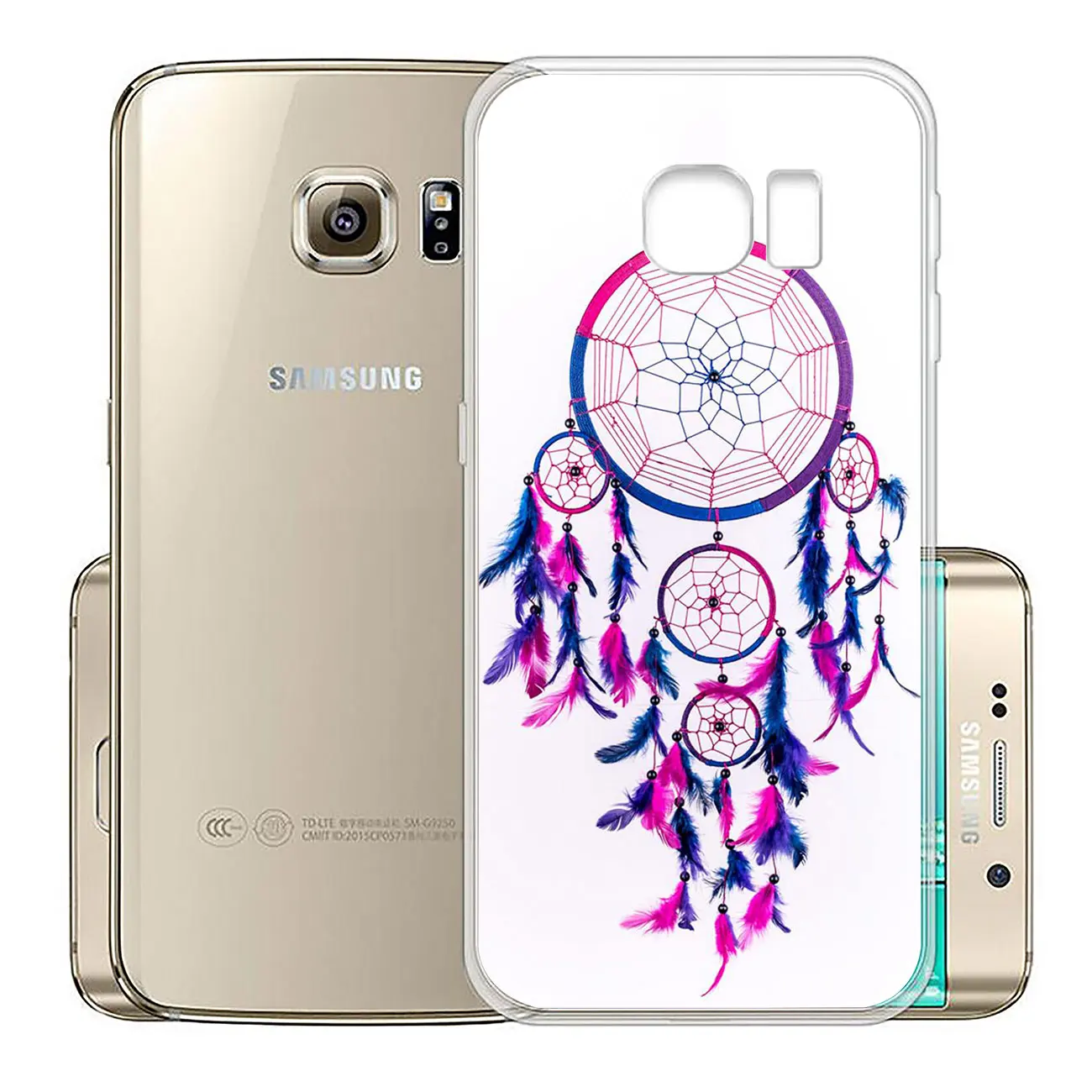 Мягкий чехол Ловец снов для Samsung Galaxy J8 J3 J4 J5 J6 J7 Duo 2017 A2 Core A5 2016 A9 A8 A7 A6 Plus 2018 |
