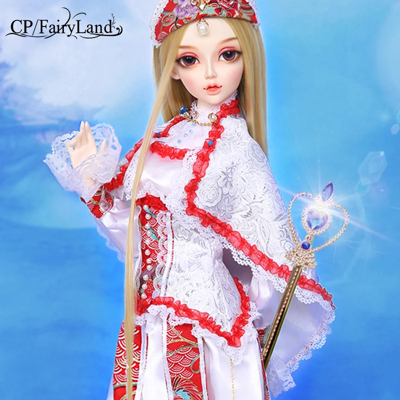 Fairyland FL Feeple60 Moe Chloe BJD куклы Смола SD игрушки для детей друзья Сюрприз подарок