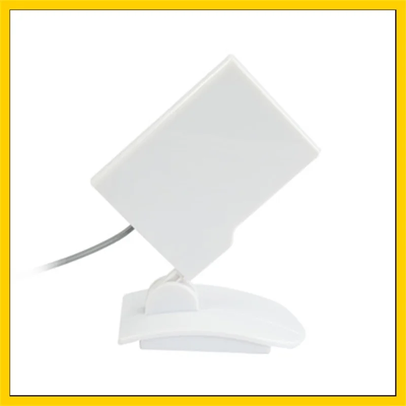 2PCS 2.4g 9DBI wifi router external  antenna RP-SMA male connector (inner hole) omni antenna