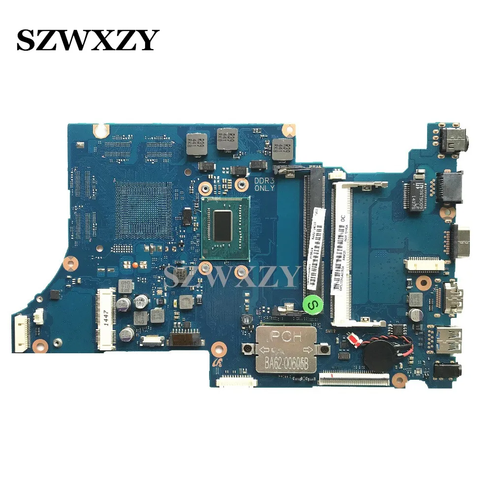 Высококачественная материнская плата для ноутбука Samsung NP470R5E BA92 12483A w/BA41 02176A 2 6 Ghz
