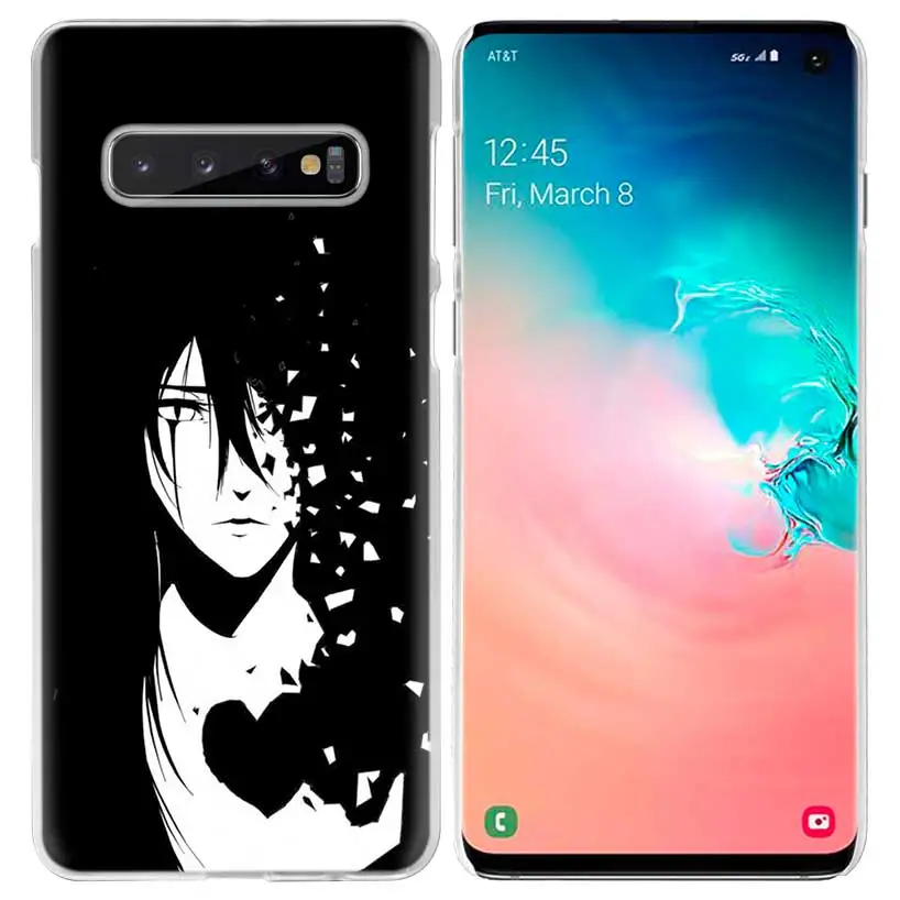 Jake печально для костюмированной вечеринки по японскому аниме чехол для samsung Galaxy S10 5G S10e S9 S8 M30 M20 M10 J4 J6 плюс J8 Note 8 9 Жесткий чехол из ПК для телефона