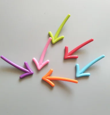 6 шт. Цветная птица магнит холодильник наклейка Доска сообщения магнитная на