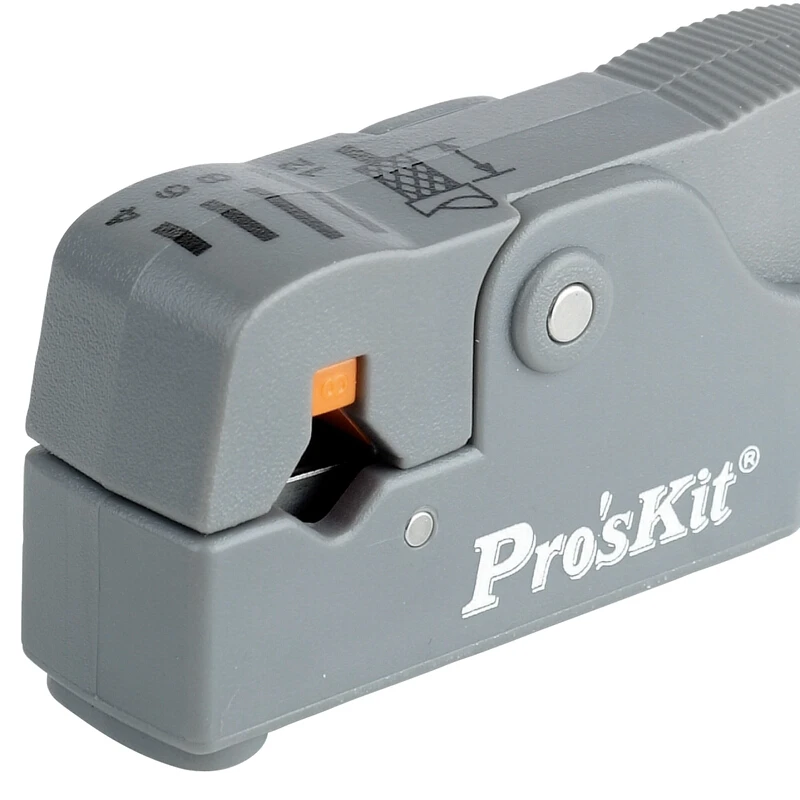 Инструмент для зачистки проводов Proskit 6PK-332 | Инструменты