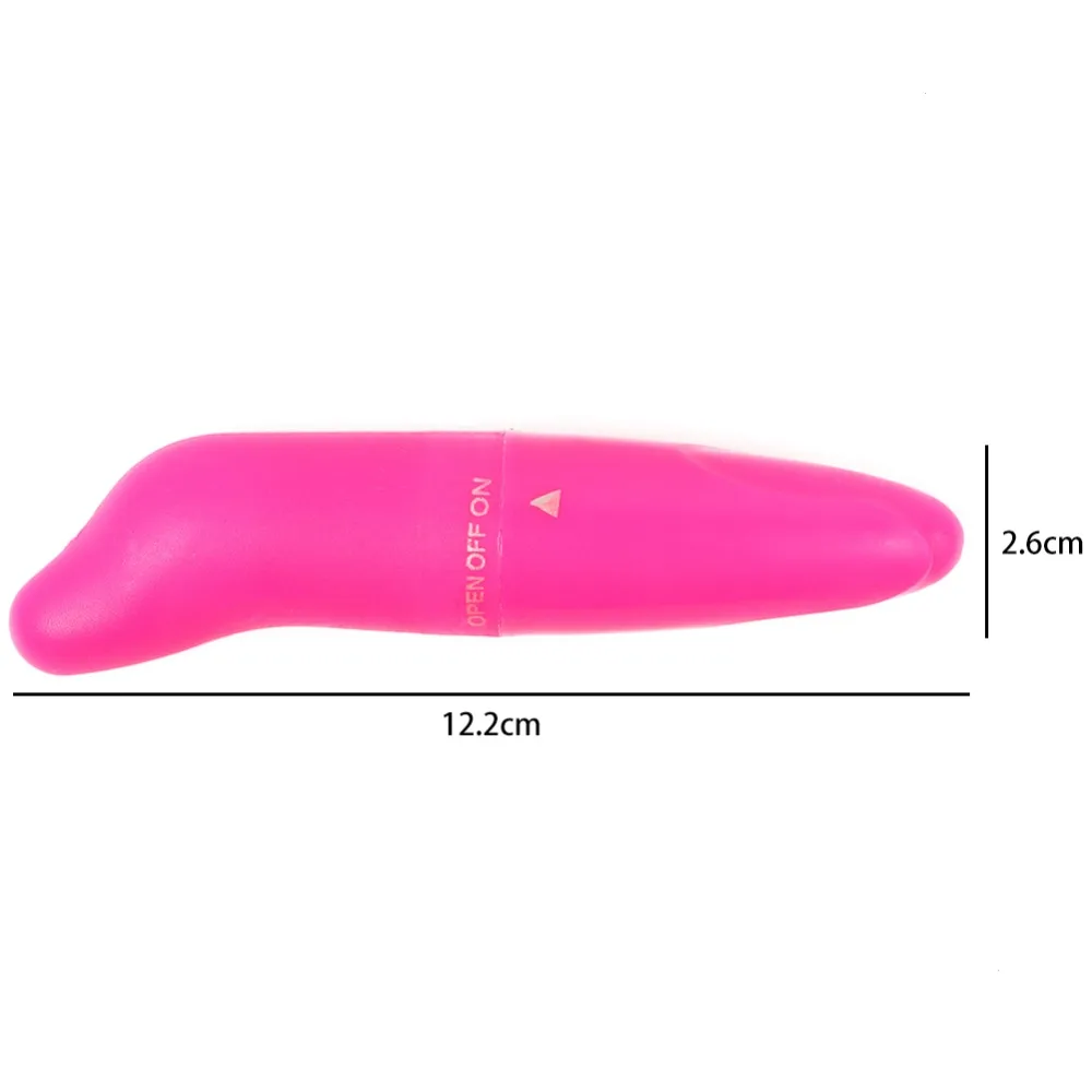 Мощный мини G spot вибратор секс игрушки для женщин маленькая пуля Стимулятор