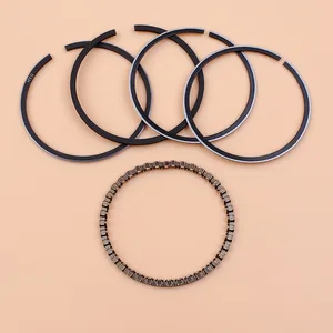 Поршневые кольца 35 мм, кольца для HONDA GX25 GX25N G25T GX25NT 25CC, двигатель бензина, щетка, резак, триммер