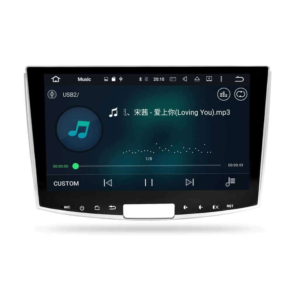 Навигации для Passat B6 B7 CC Magotan 2013 2014 2015 Android 8 0 9 автомобиля DVD стерео gps ГЛОНАСС Авто